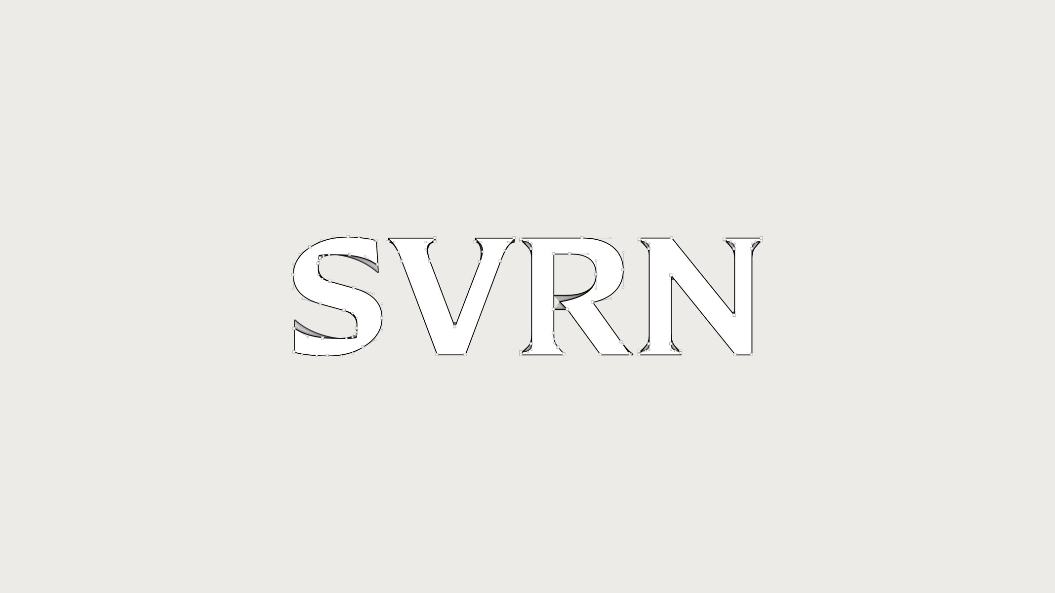 SVRN wordmark