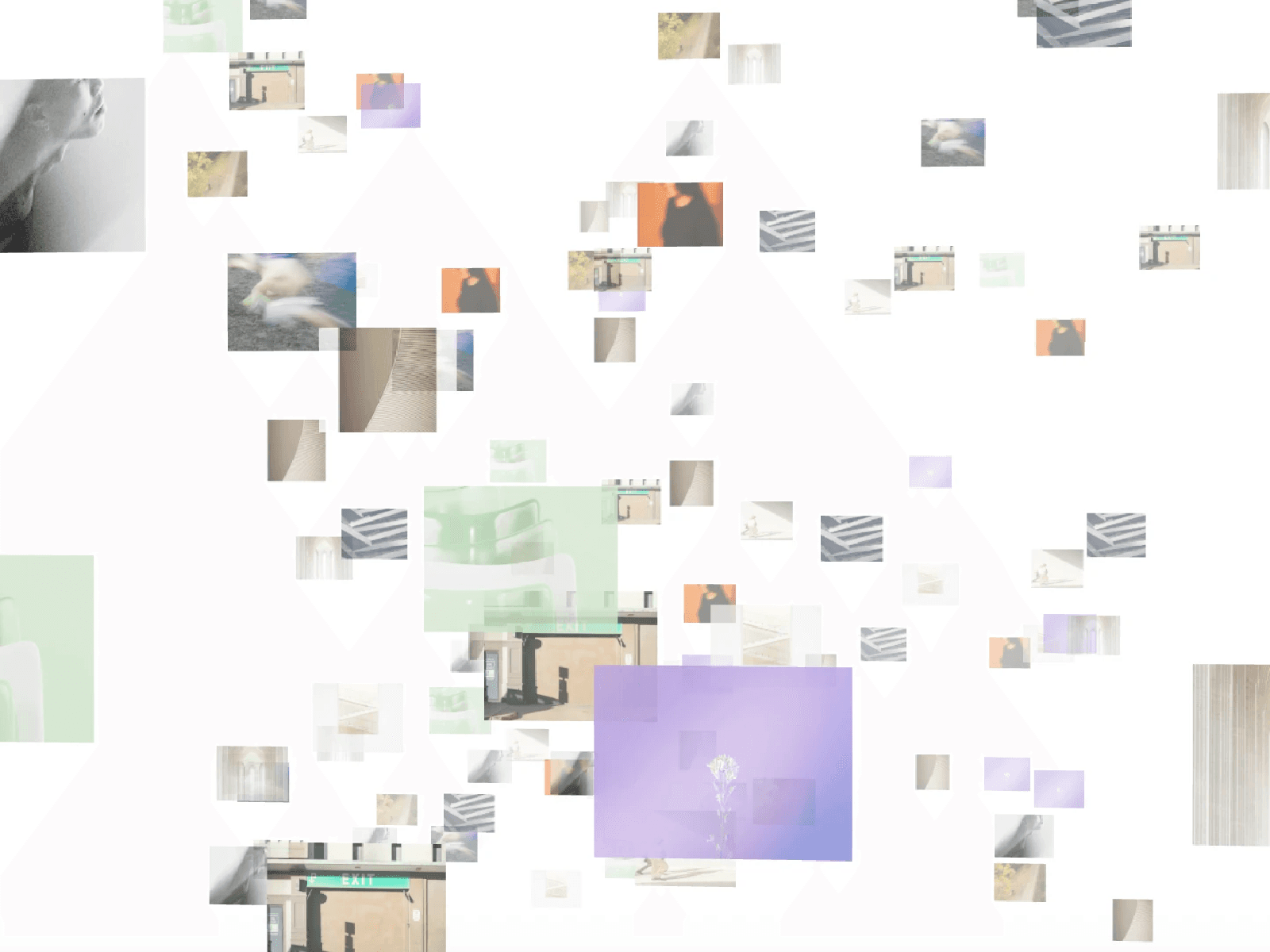 Framer Component - Infinite Galaxy Scroll