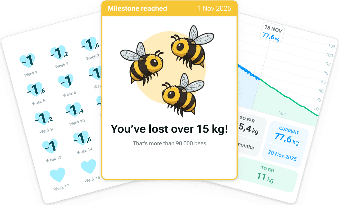 Buddy up to keep each other going