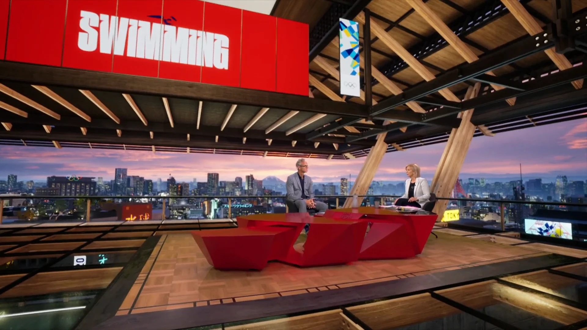 BBC Olypmics_MOOV Virtual Production
