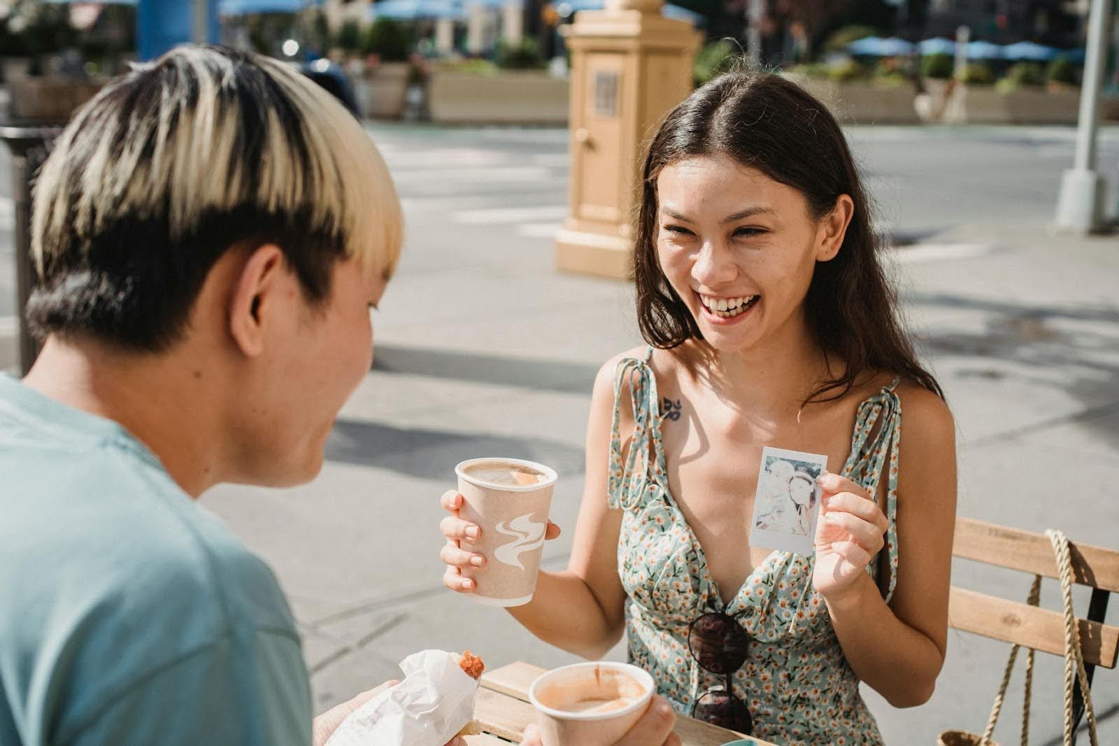 Funny Captions for Coffee Date Instagram