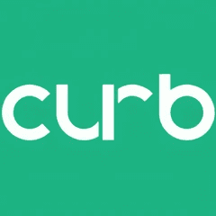 Curb logo