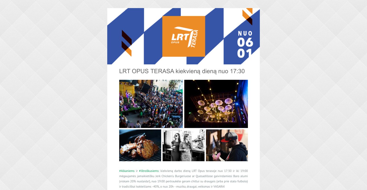 How to Design an Email Newsletter - Ultimate Guide - MailerLite