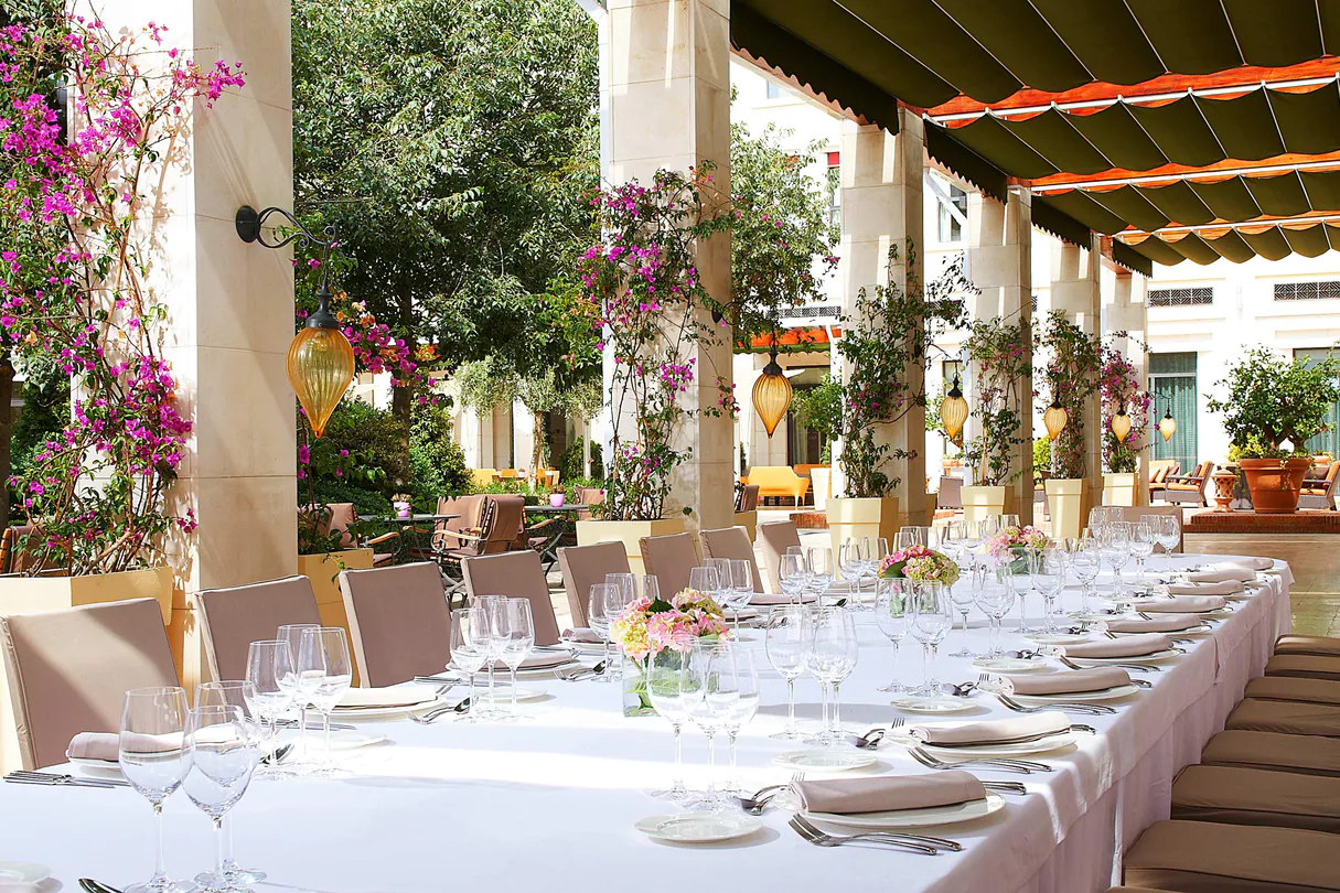 Destination Wedding in Spain