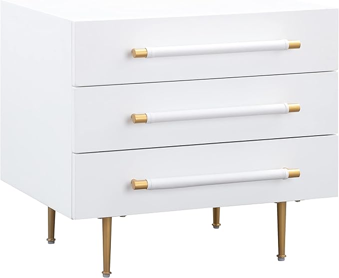 Trident nightstand – A stylish and functional furniture piece, perfect for any modern home.