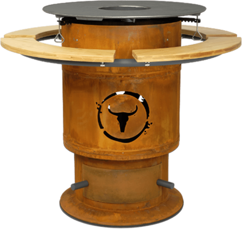 moesta bandit fireplace