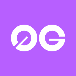 0G logo