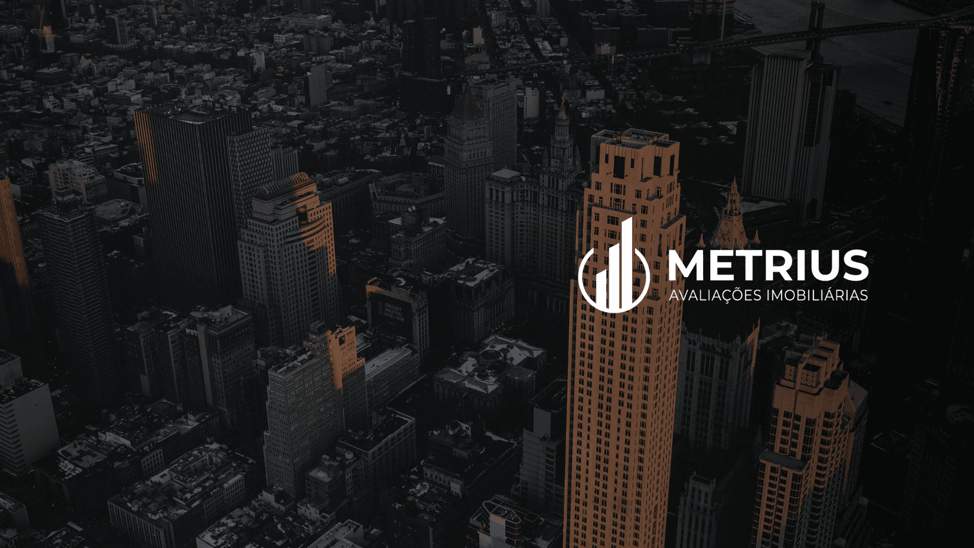 bird's eye view of New York City