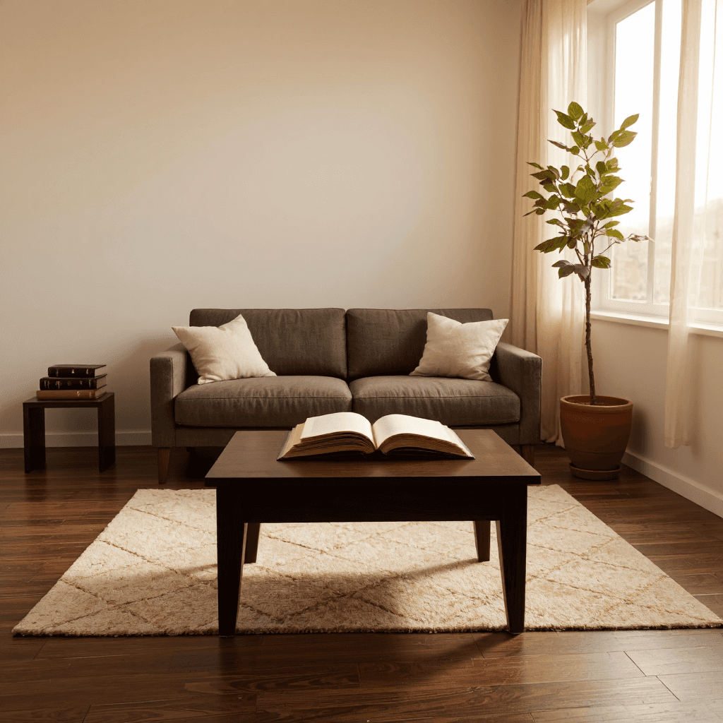 product photography of Home furniture piece