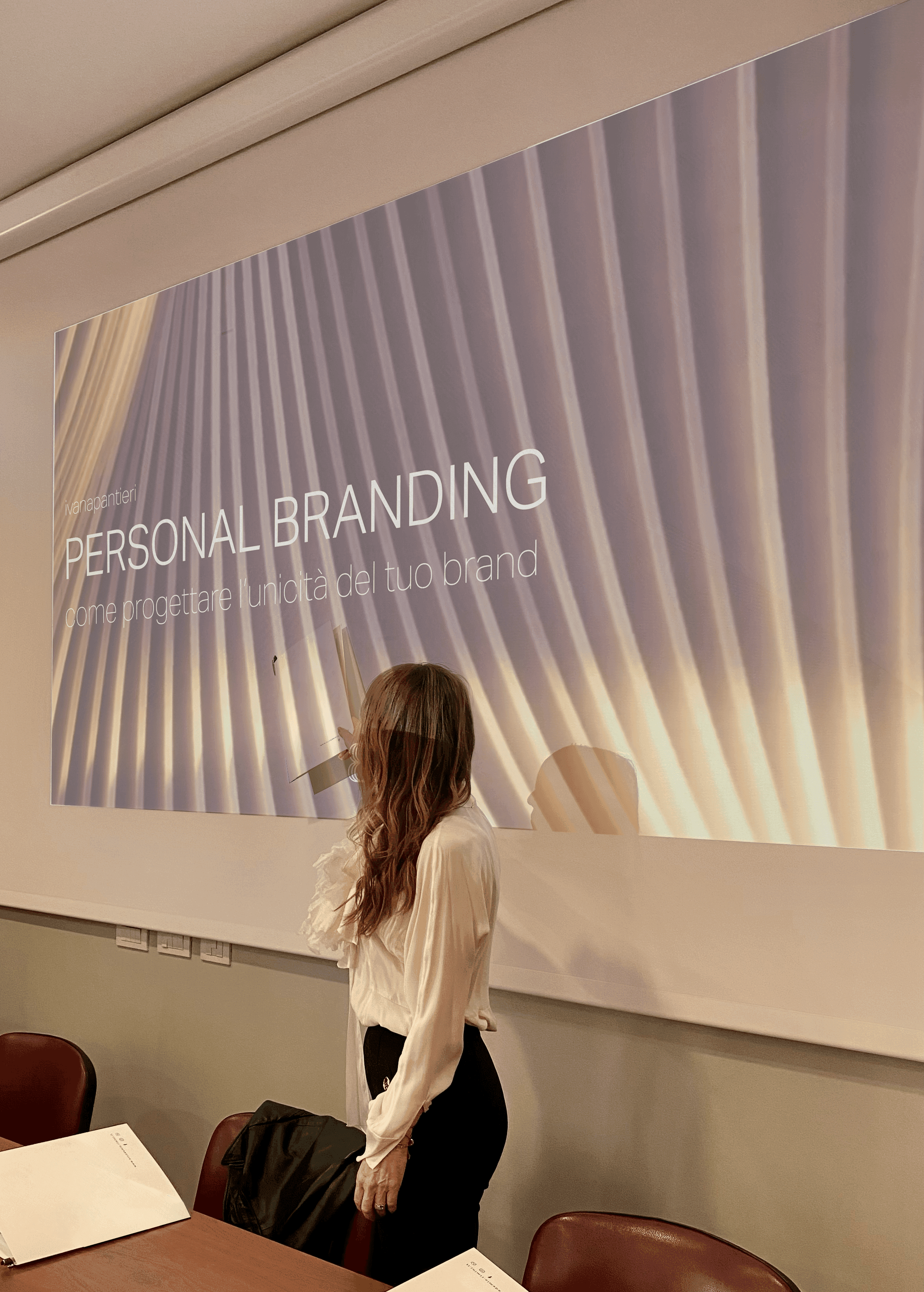 design + communication percorsi di formazione presentazione corso personal branding