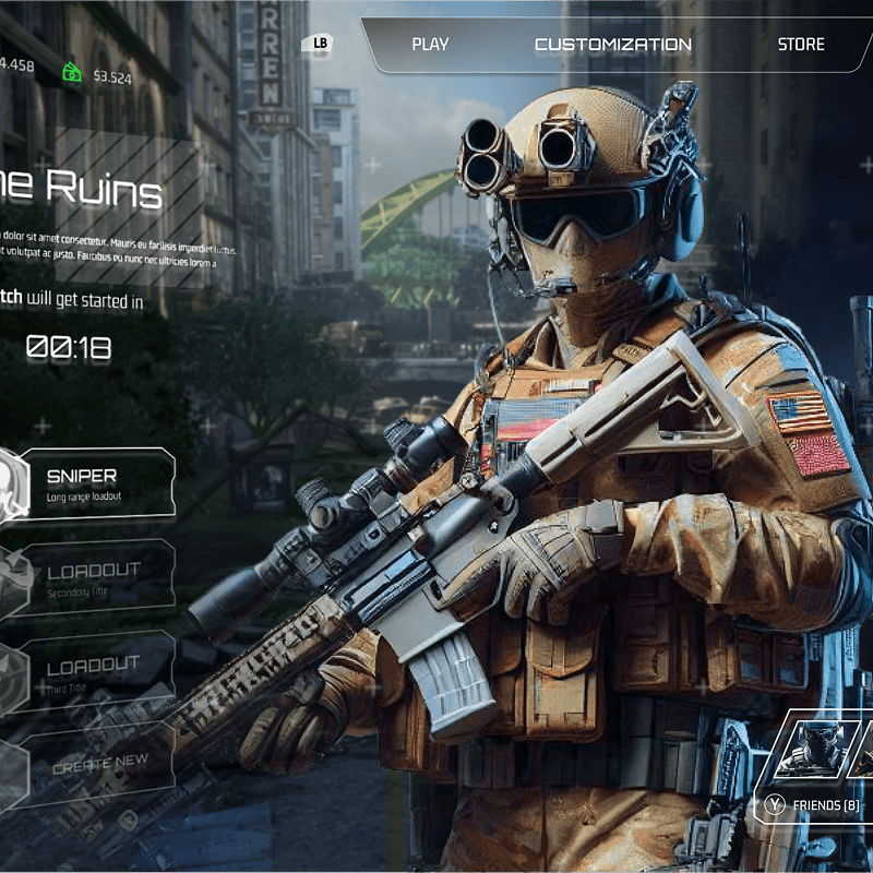 Images owned by Simon Lee from Unsplash