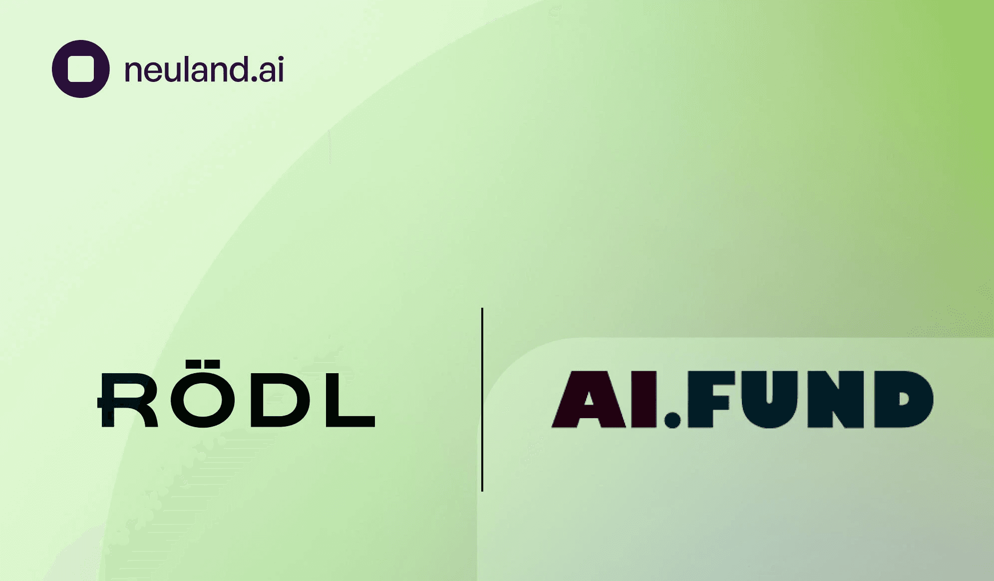 neuland.ai sichert sich 3,5 Millionen Euro in der Vorrunde der Series A