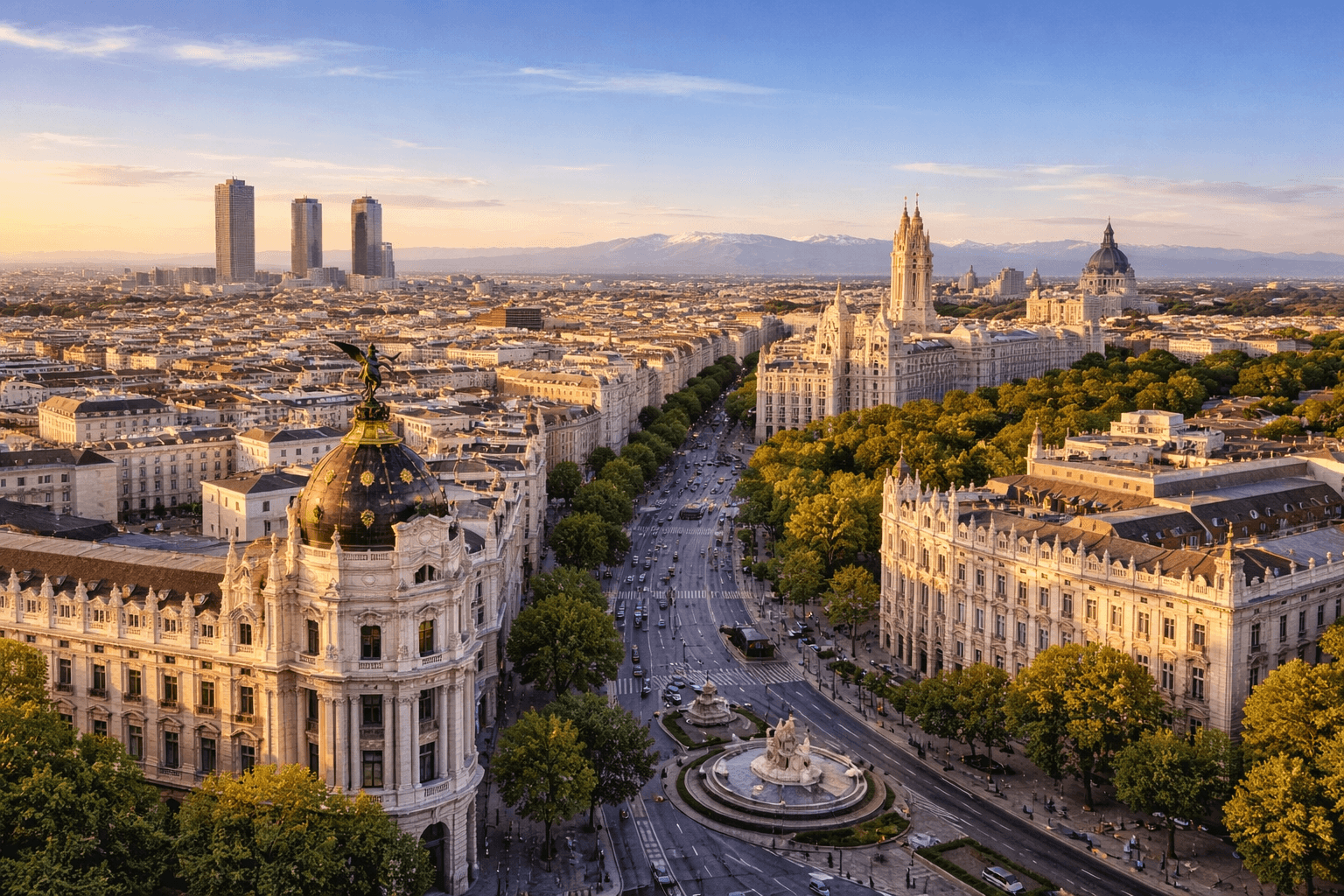 ESCP Business School Madrid- LightHouse ESCP