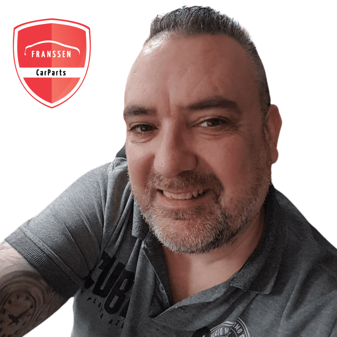 Portret foto - Angelo Franssen