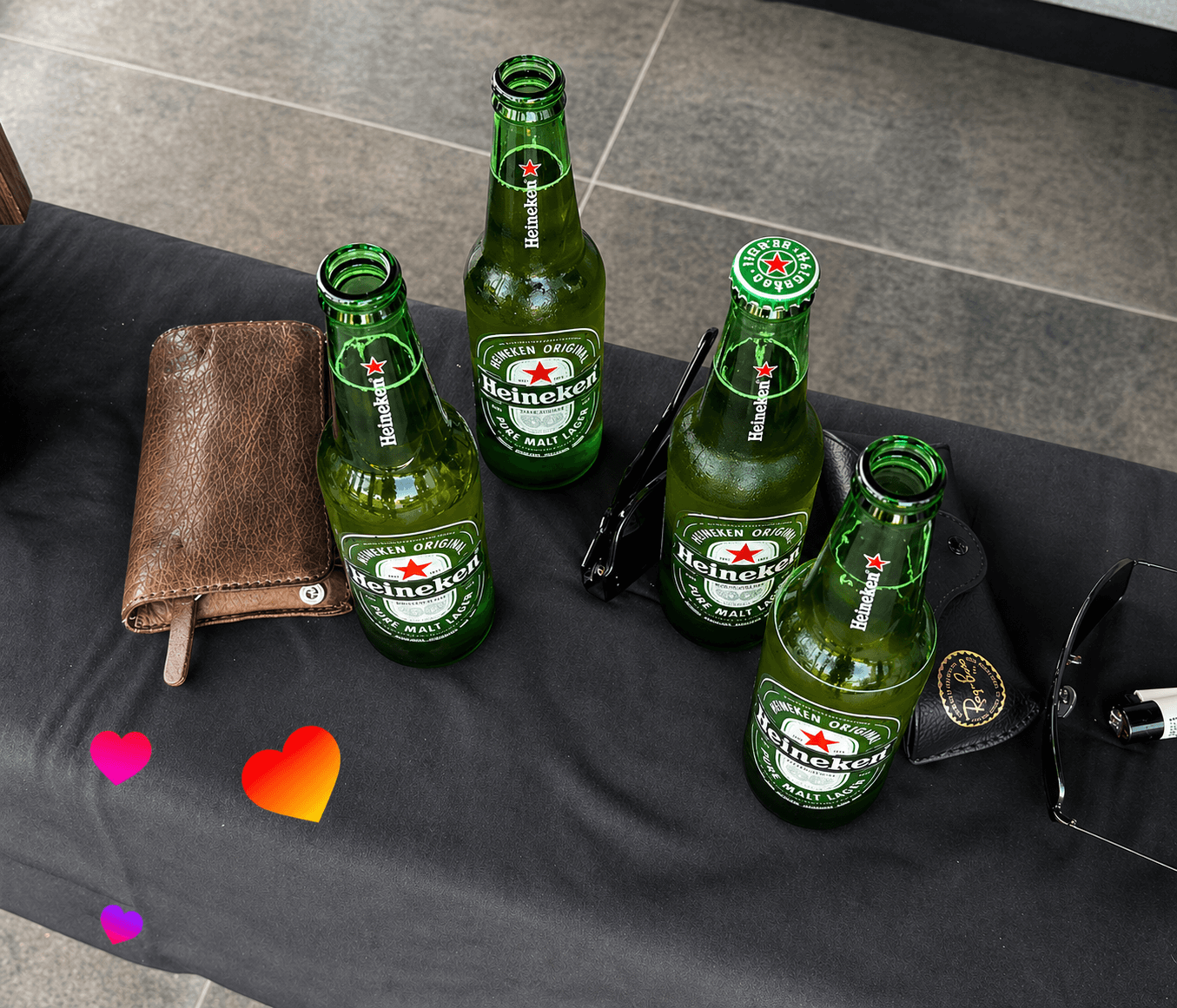 anuncio de heineken