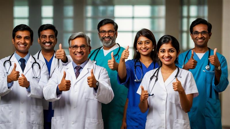 Top 10 Hospitals in India 