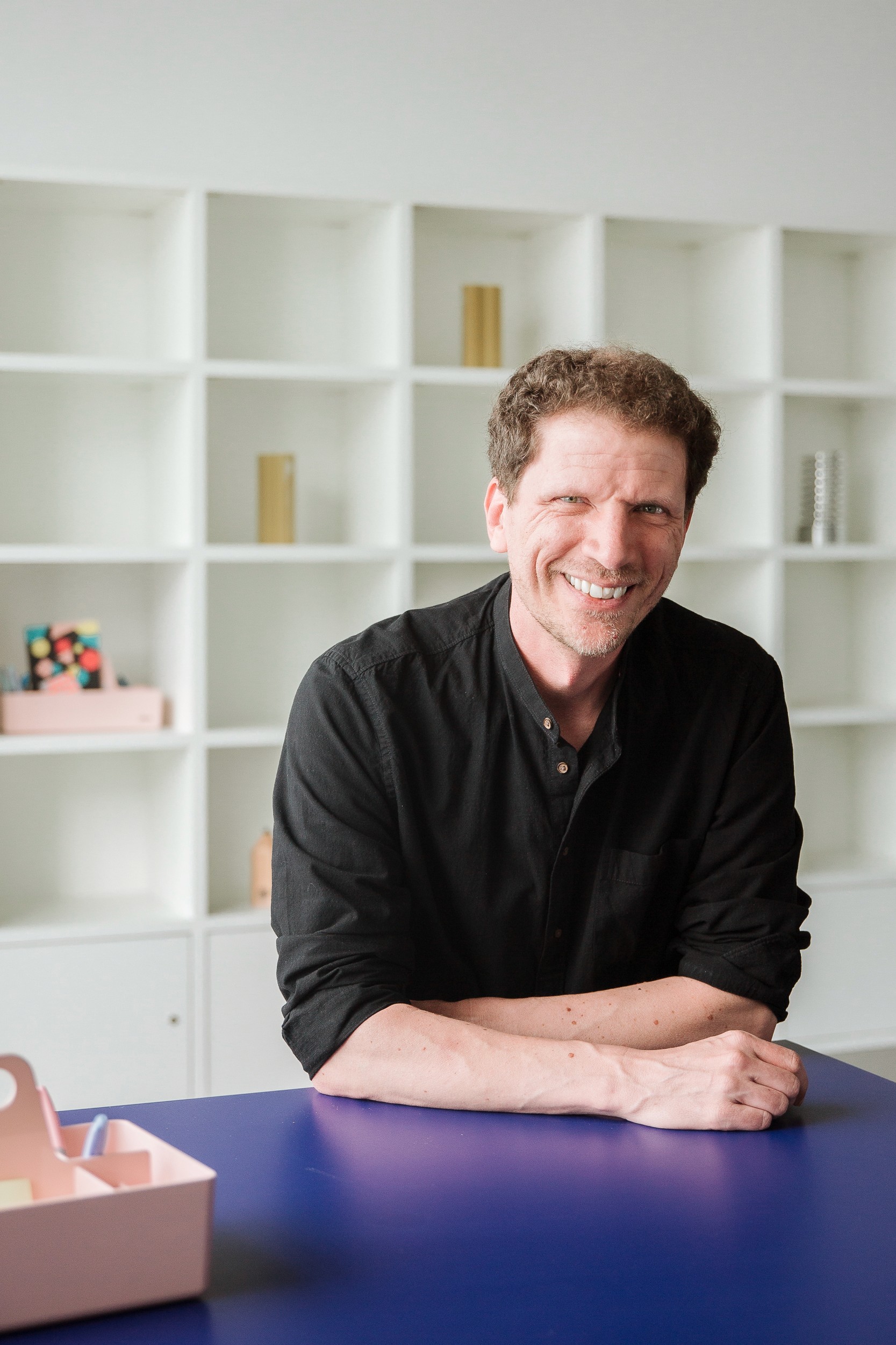 Stephan Clasen, Technical Director bei denkwerk