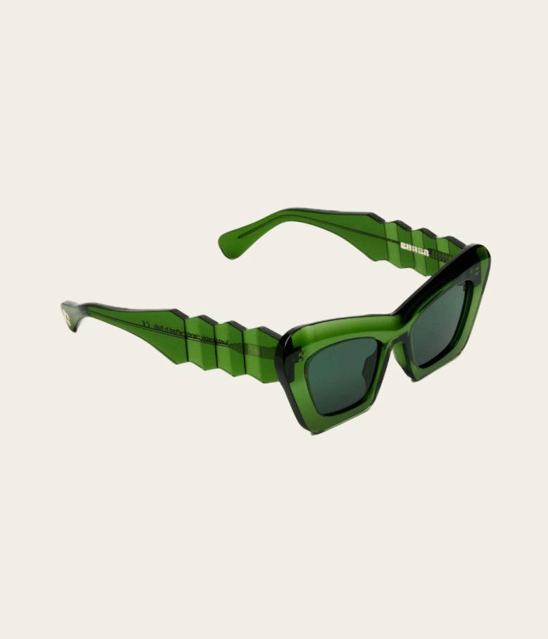 Lumi Crystal Green
