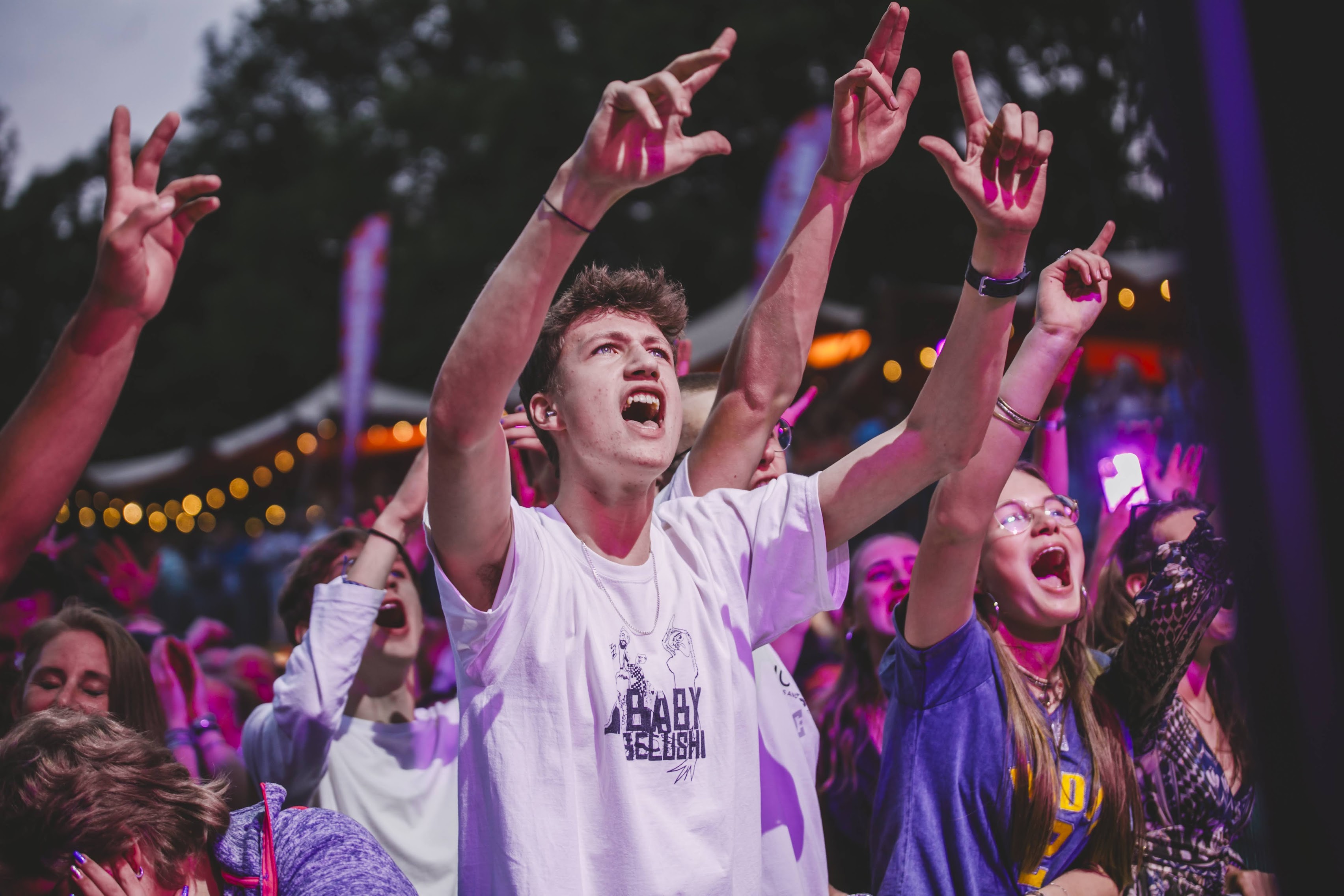 Wantij Live genieten