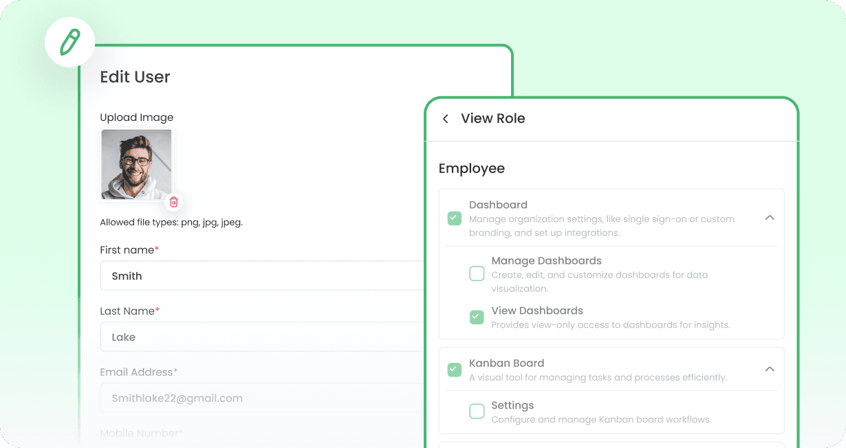No coding trigger setup