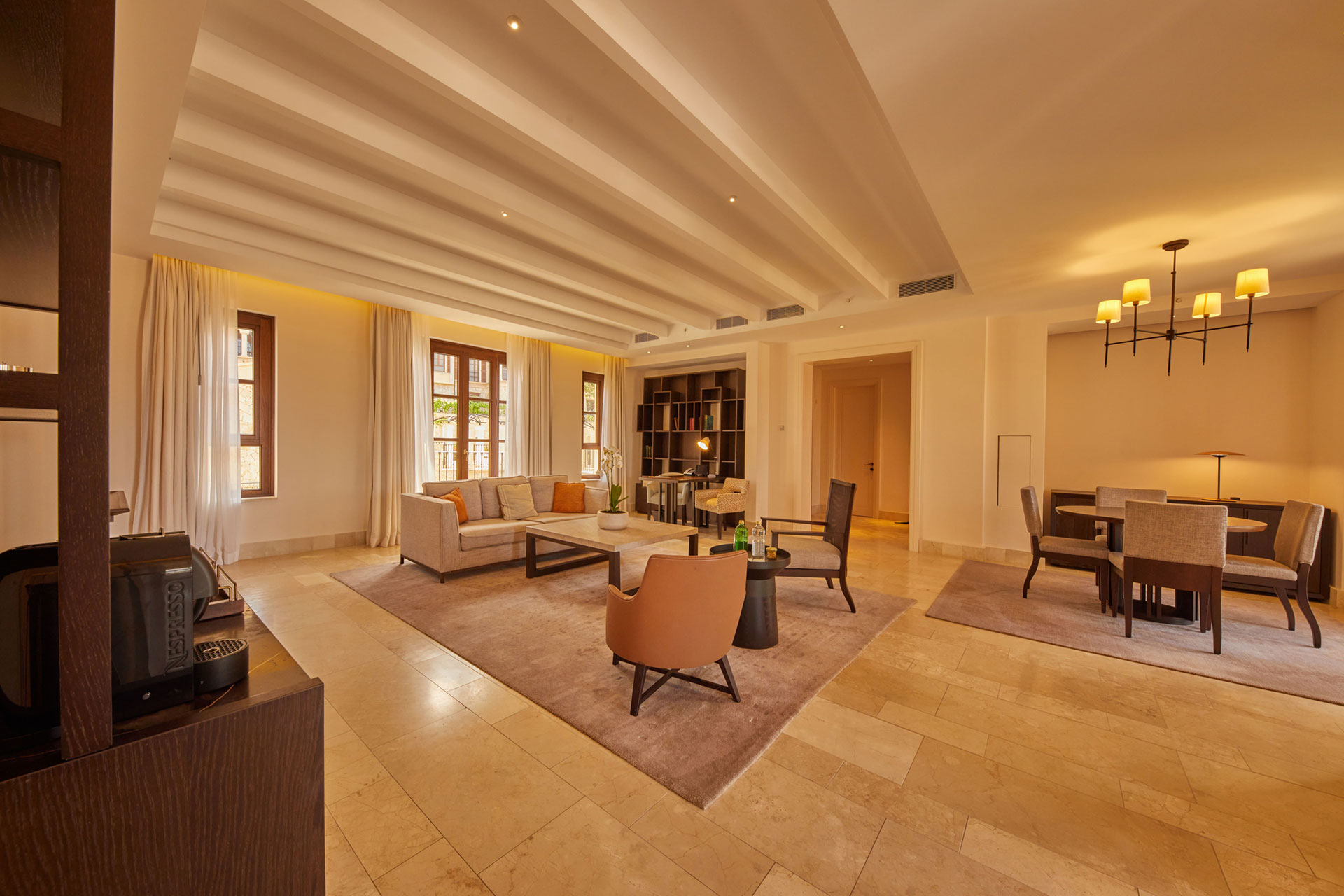 Grand Suite de Lujo en Mallorca Cap Vermell Grand Hotel