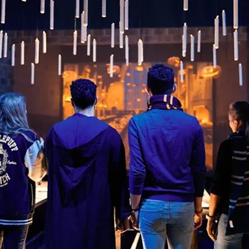 Harry Potter™: The Exhibition