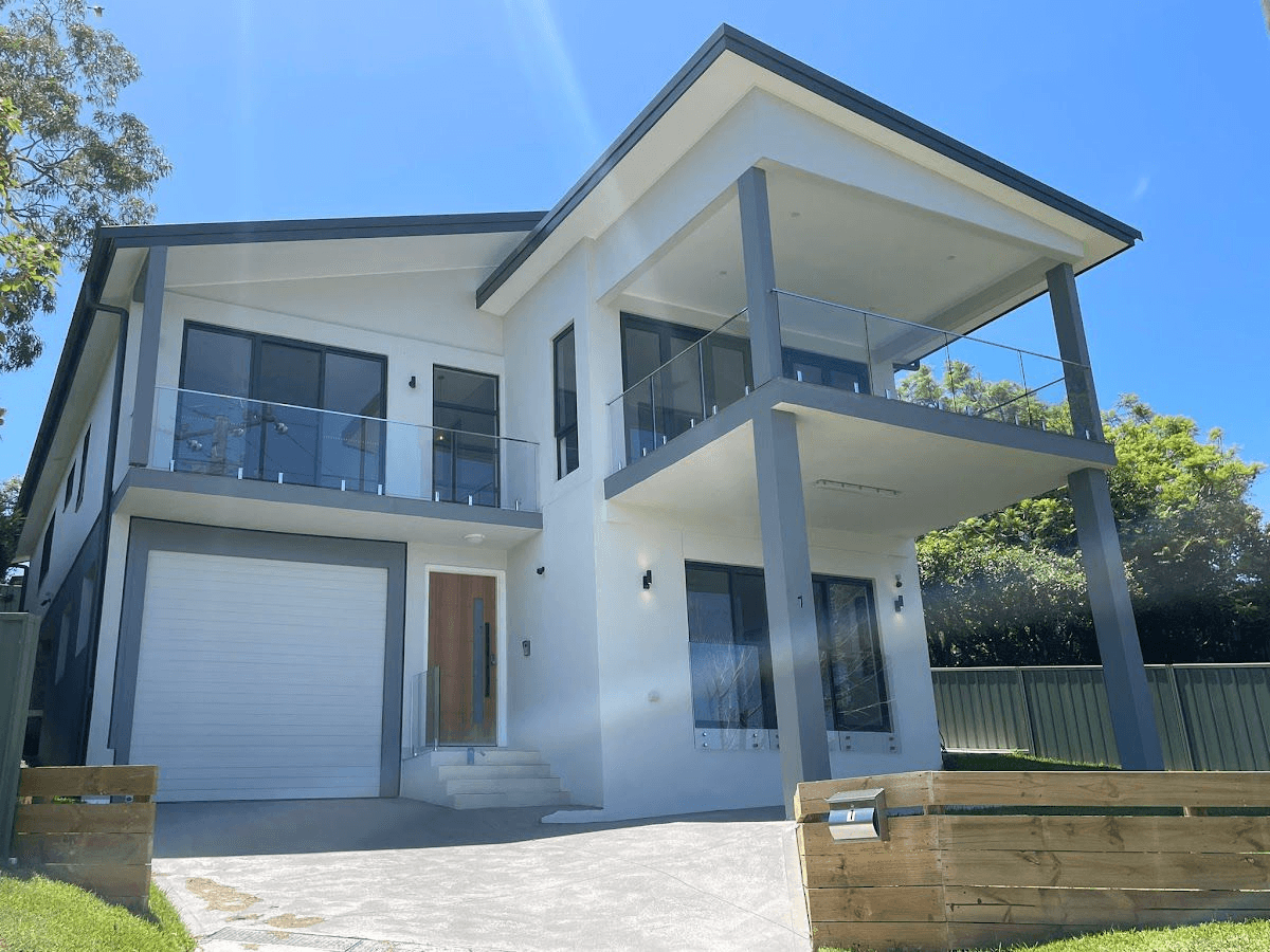 Sunshine NSW New Build Project