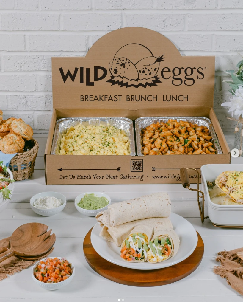 Wild Eggs Best Brunch Best Breakfast