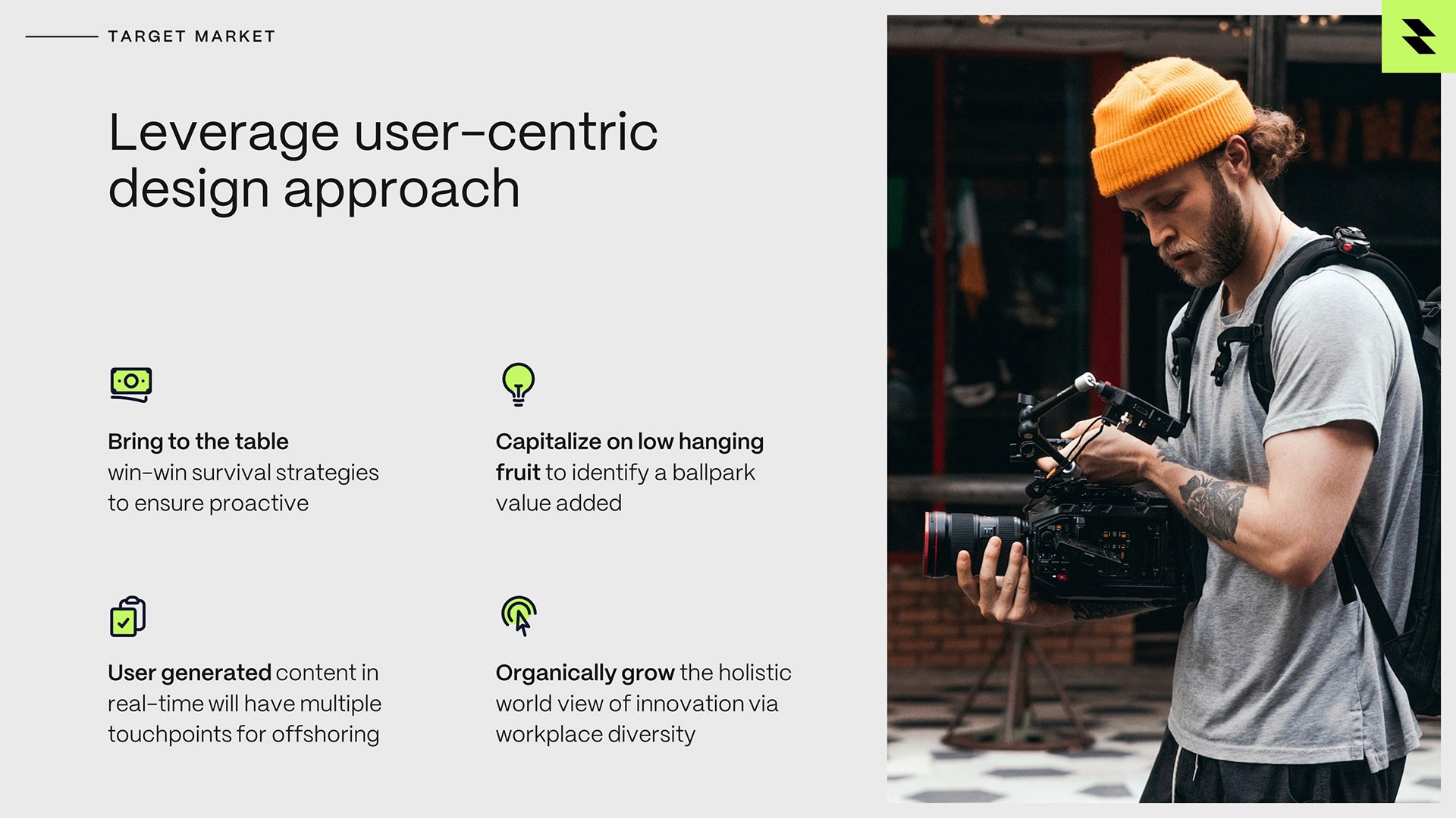 fintech powerpoint pitch deck