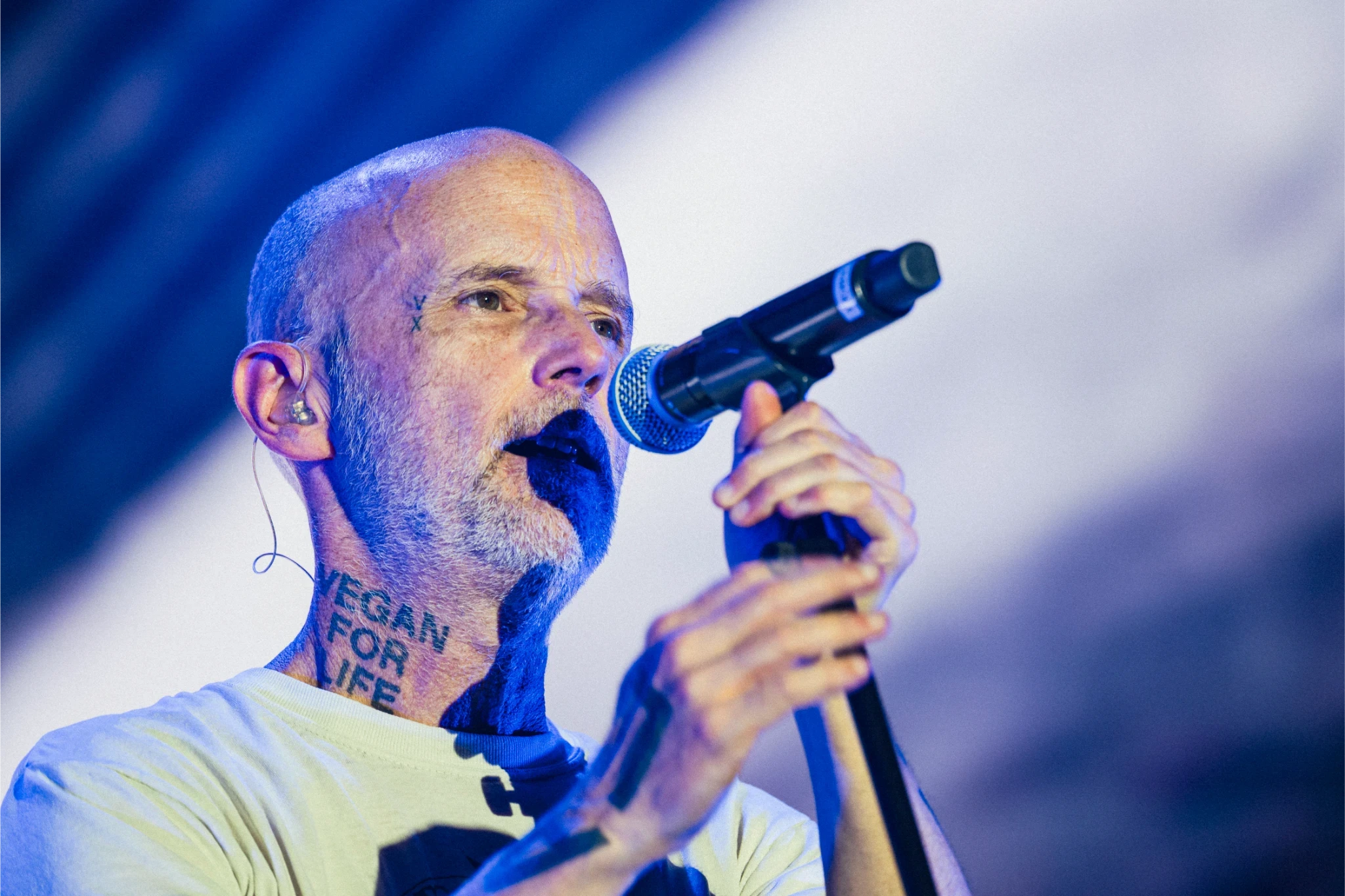© Moby en Icónica Sevilla · Niccolo Guasti
