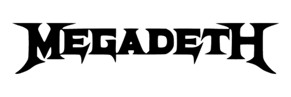 Megadeath logo