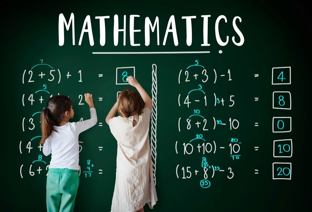 Mathematics olympics at TNTO 24