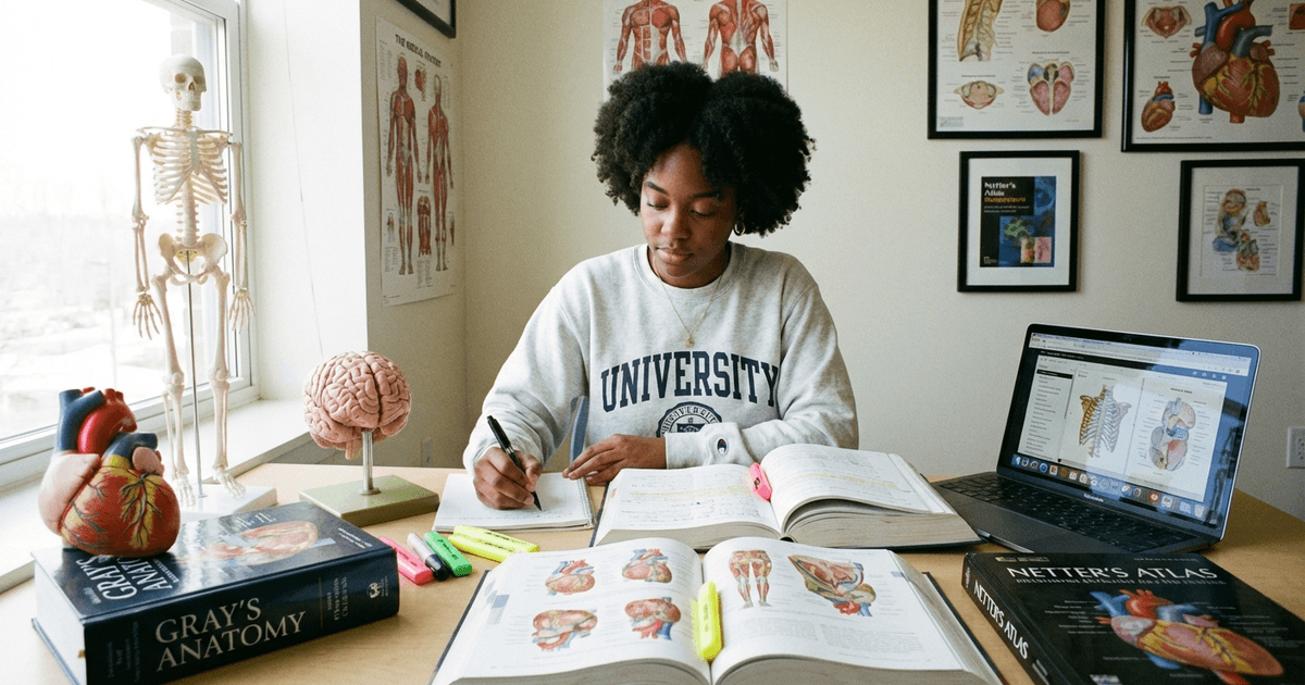 Cover: How to Study Anatomy for NEET PG 2026: Complete Checklist, High-Yield Systems and Topper Strategy