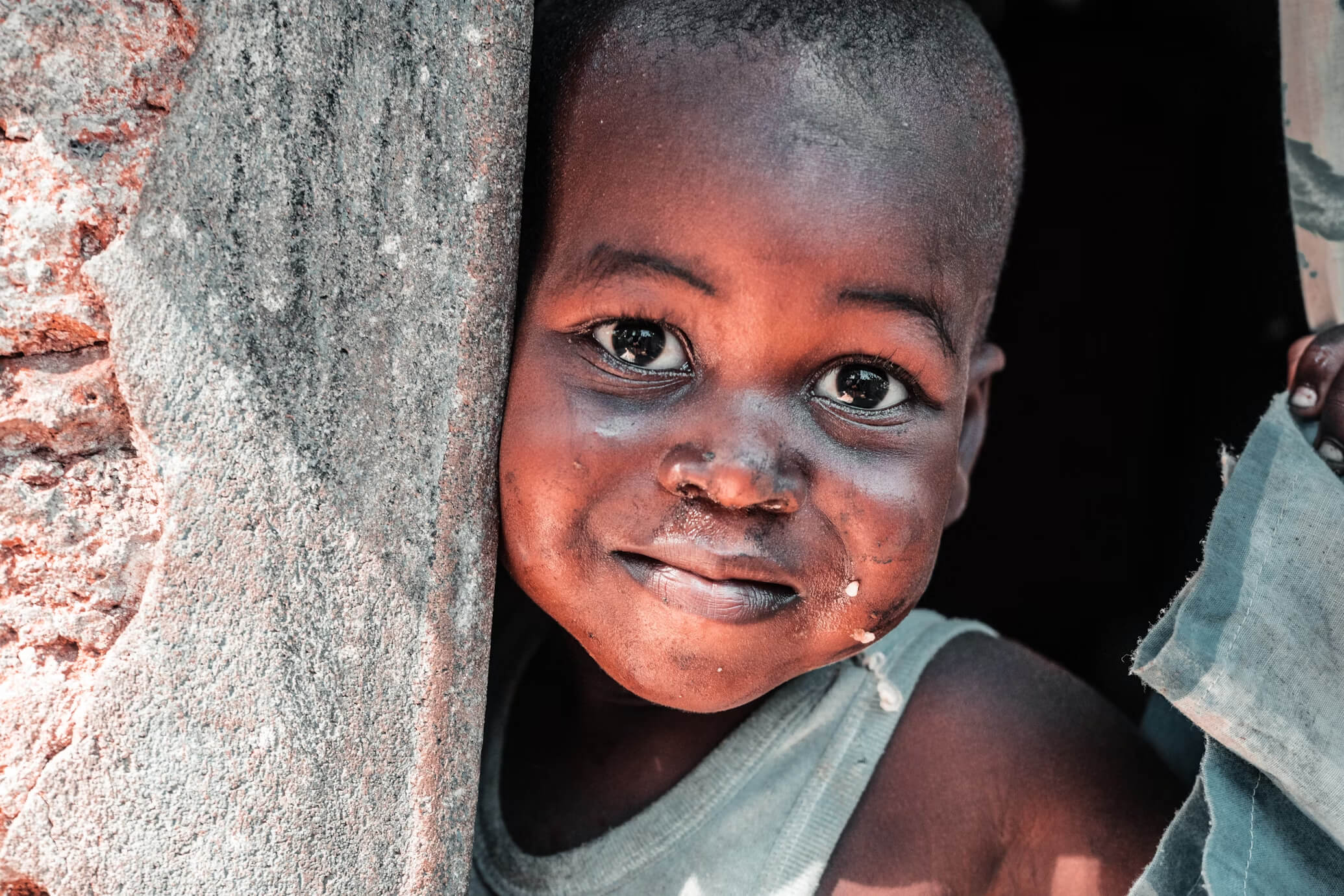 Portrait child
