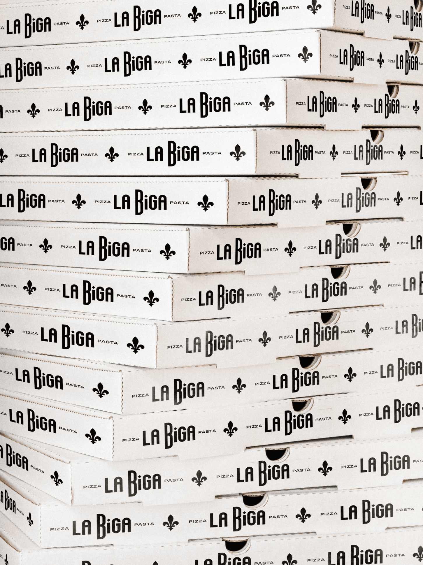 Batch.Works product catalogue book on a work top with a graphic printed image on the front