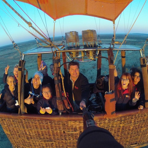 Alice Springs Hot Air Balloon Flight tickets
