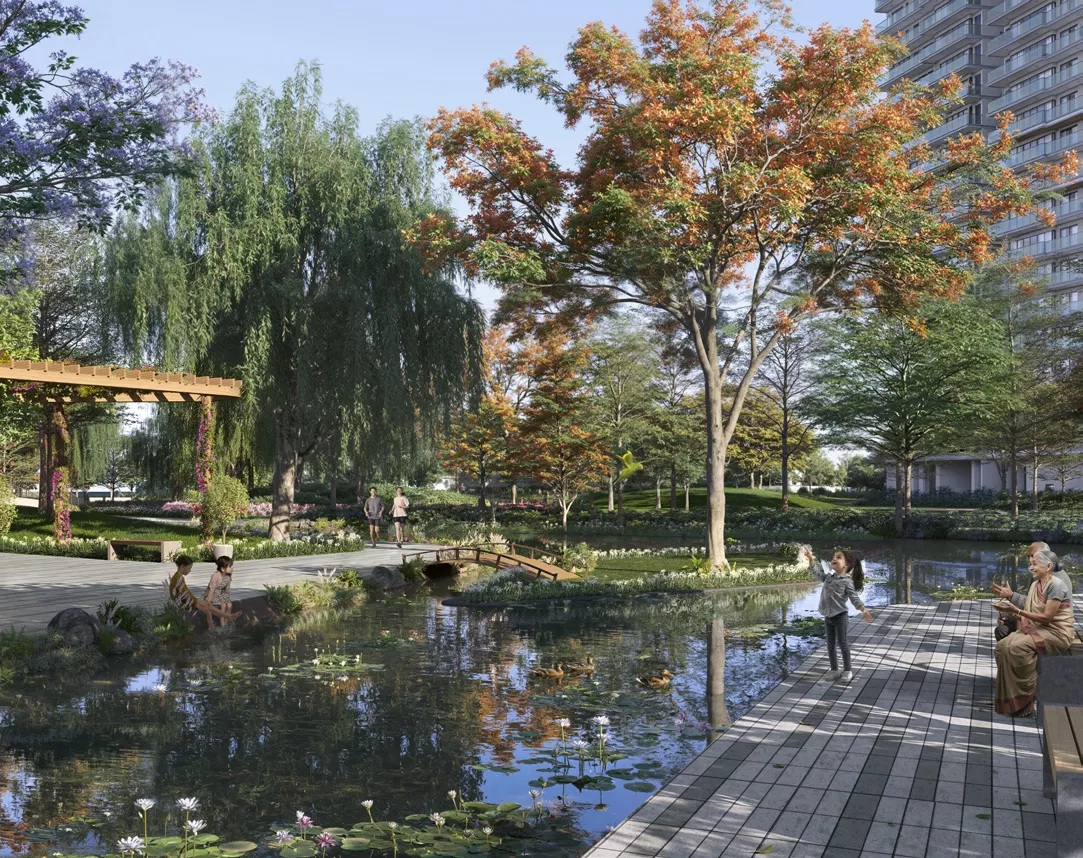 Emaar Serenity Hills Sector 86 Gurgaon