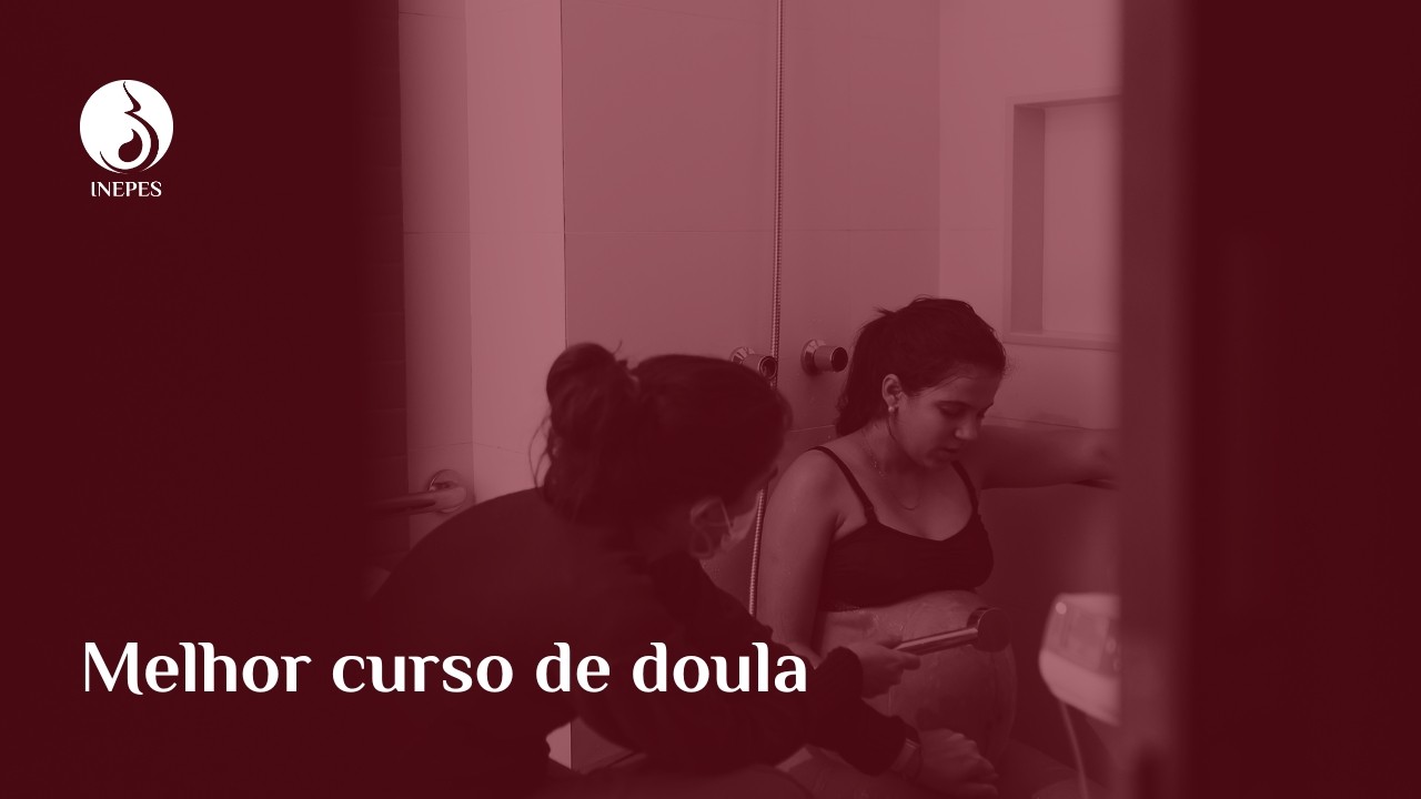 melhor curso de doula