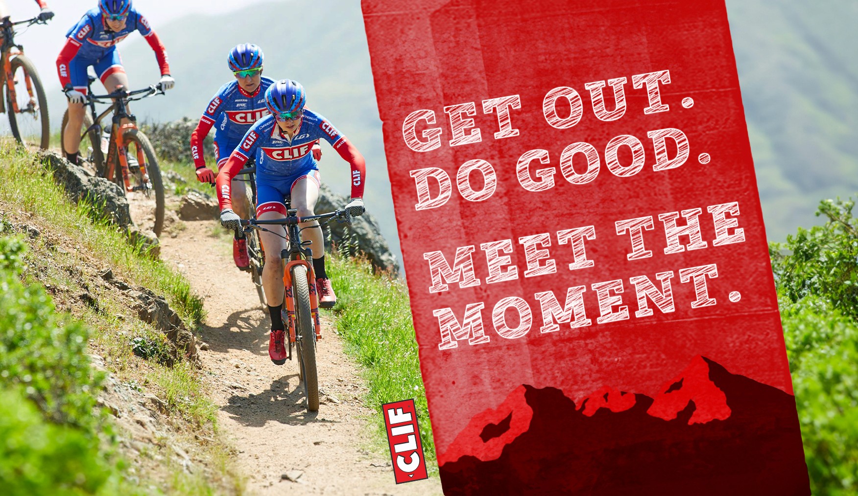 CLIF: Meet the Moment