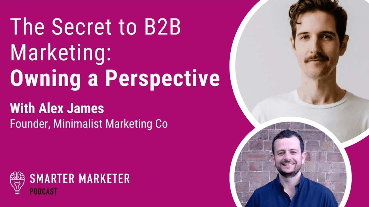 Smarter Marketer (Round 1)