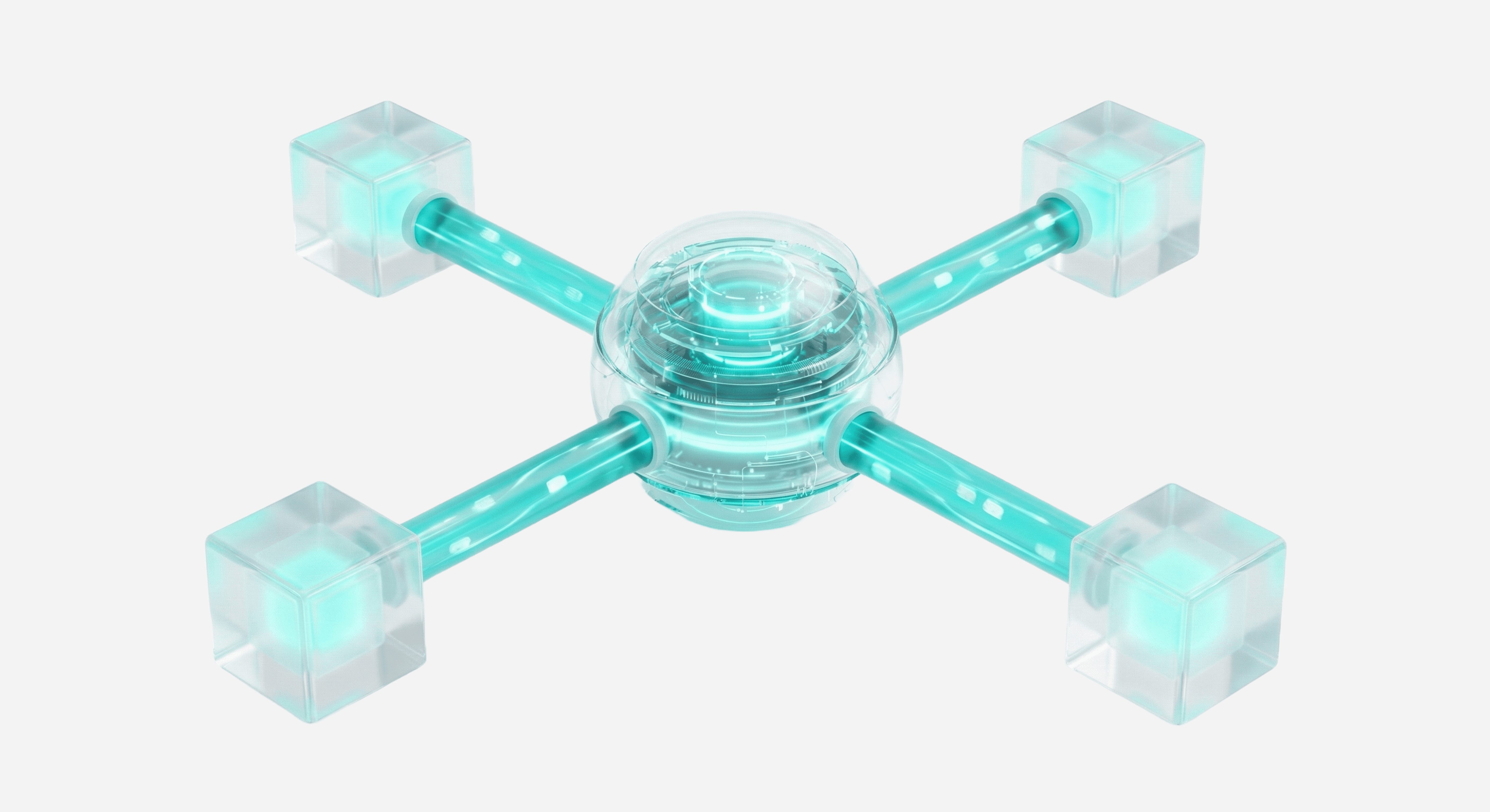 AI suggesting actions like "Optimize onboarding flow" and "Raise pricing tier" based on user data.