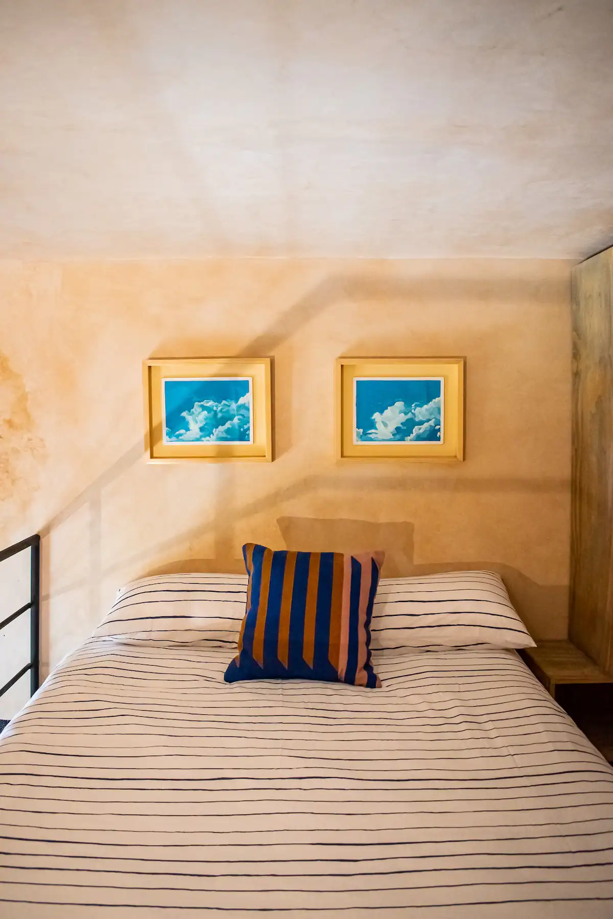 Photo of Isaac Hernandez with MontBlanc