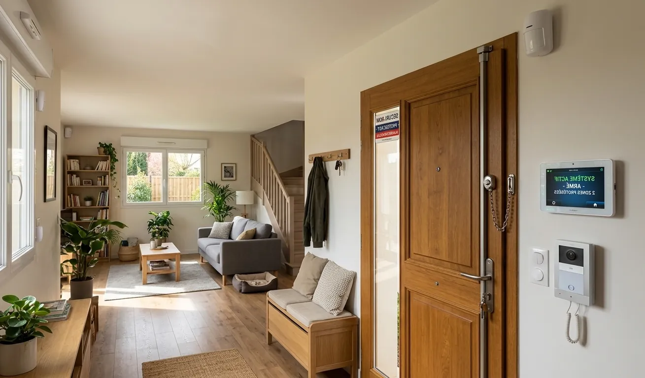 alarme-maison-Montigny-Le-Bretonneux-interieur