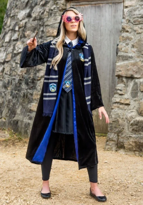 Harry Potter Ravenclaw Robe