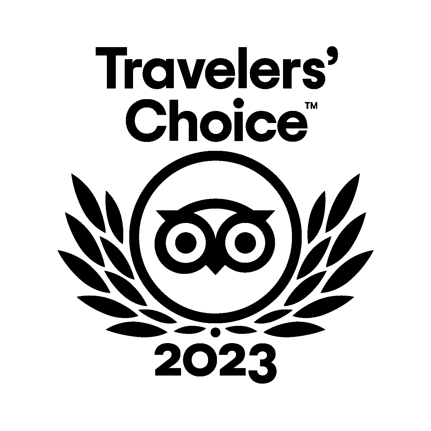 Travel choice awards