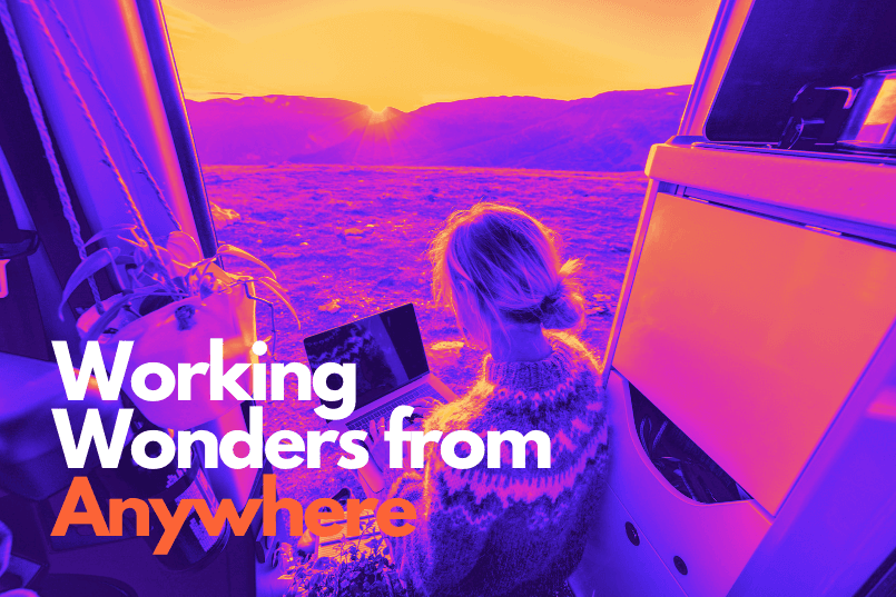 How Remote Work Rewrites the Script on Engagement