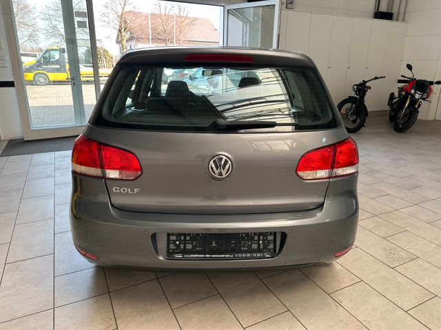 VW Golf 2008 GREY Gebrauchtwagen - Galeriebild 13