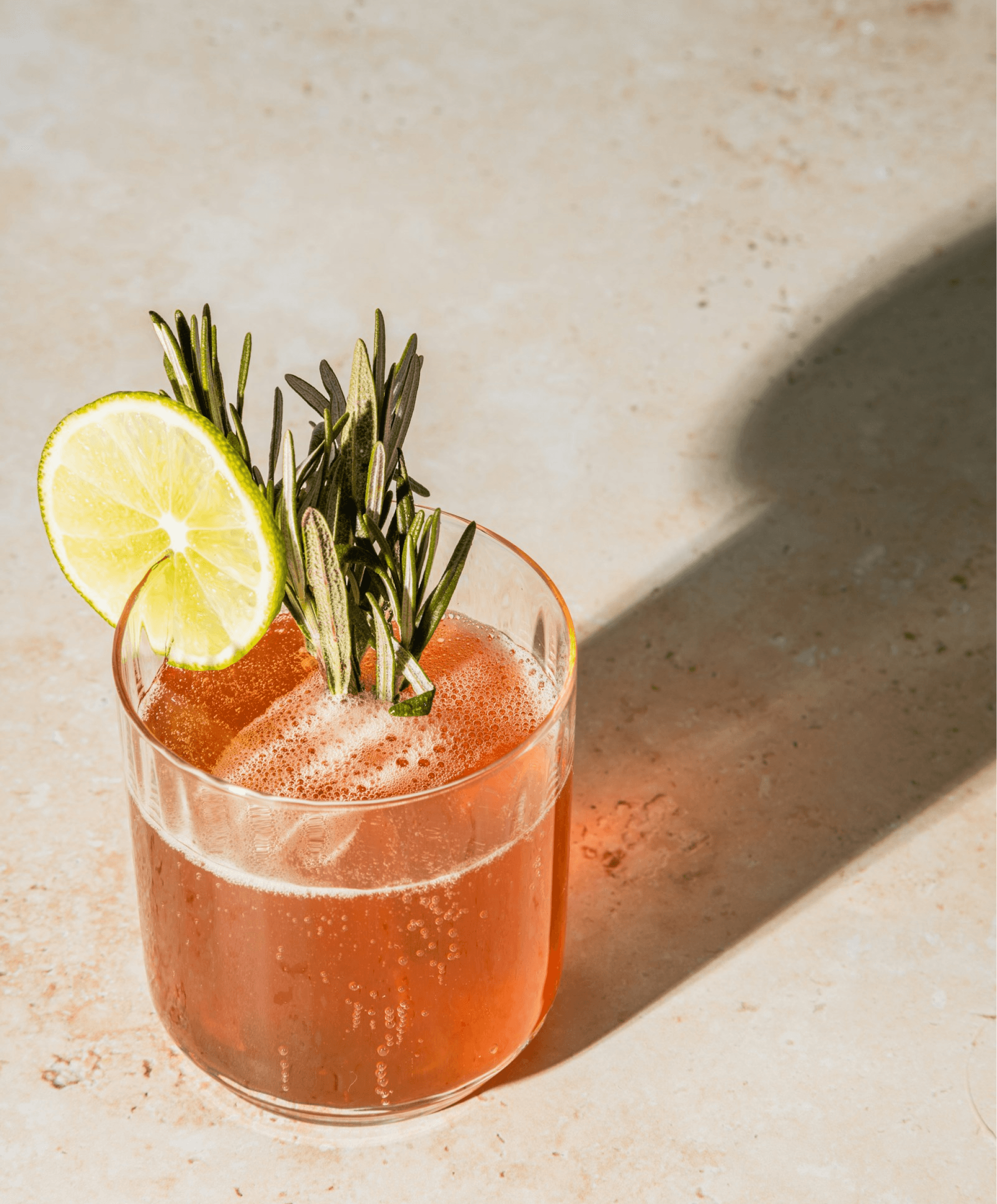 clear drinking glass with orange juice