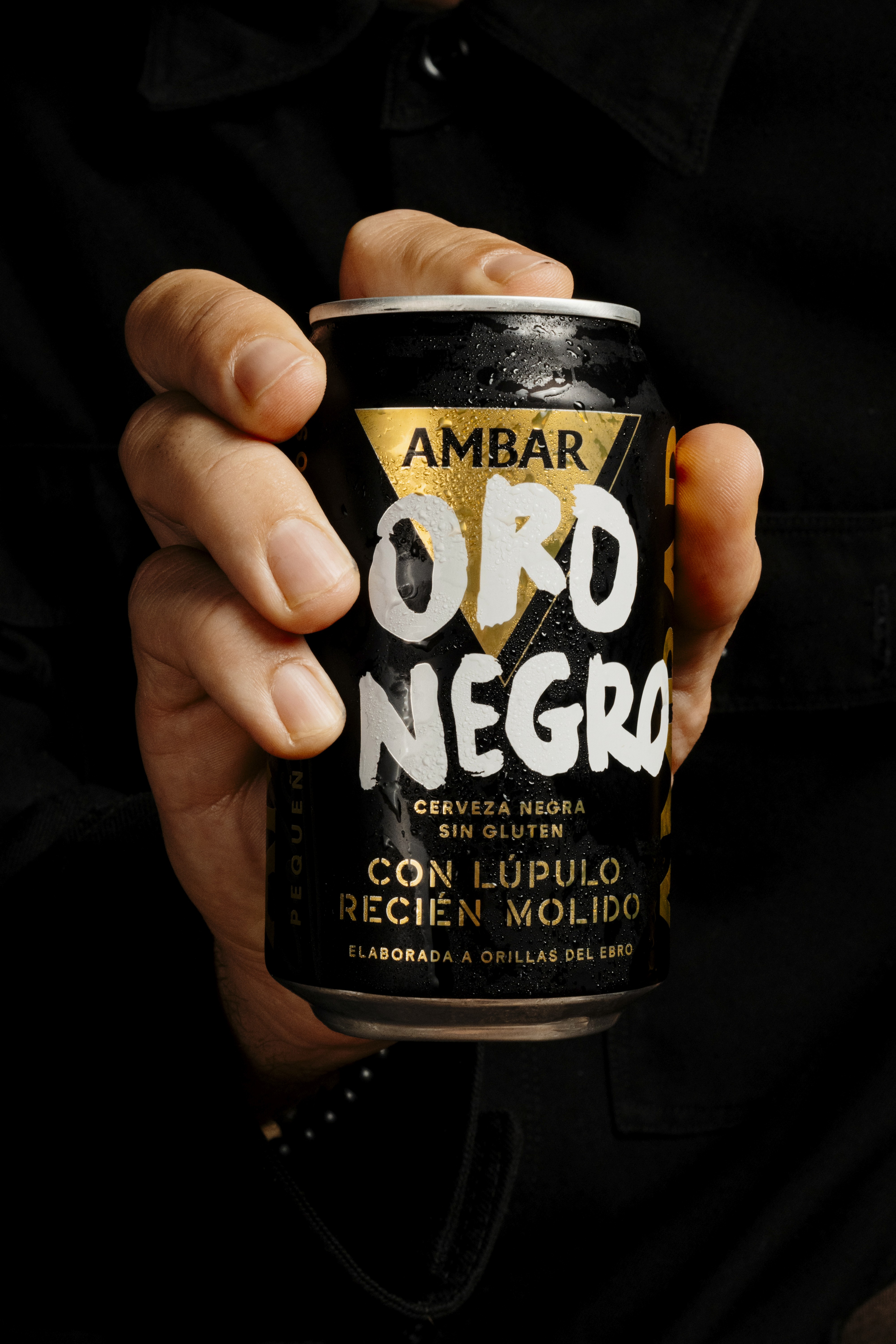 Ambar Oro negro