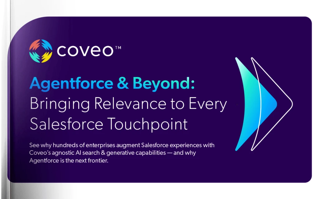 Agentforce & Beyond: Bringing Relevance to Every Salesforce Touchpoint